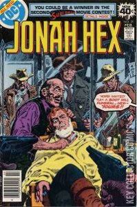 Jonah Hex #21
