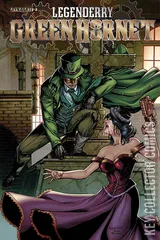 Cover for Legenderry: Green Hornet #3