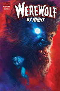 Werewolf By Night: Blood Hunt #1 