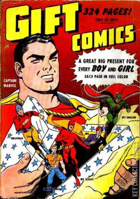 Gift Comics