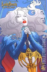 Cover for Lady Death: Sacrilege #0