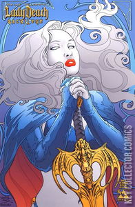 Lady Death: Sacrilege #0