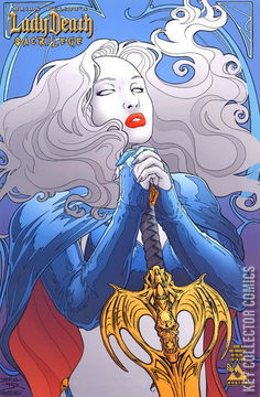 Variant Cover for Lady Death: Sacrilege #0