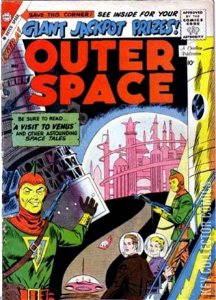 Outer Space #22