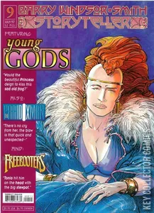 Barry Windsor-Smith: Storyteller #9