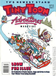 Tiny Toon Adventures Magazine #2