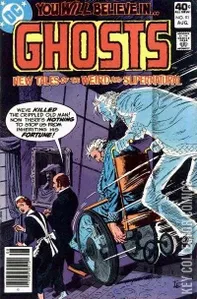 Ghosts #91