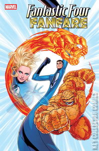 Fantastic Four Fanfare #2