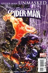 Cover for Sensational Spider-Man #30