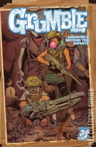 Grumble Memphis & Beyond The Infinite #2
