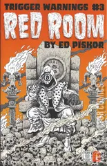 Cover for Red Room: Trigger Warnings #3