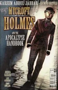 Mycroft / Holmes and the Apocalypse Handbook #1
