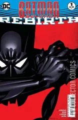 Cover for Batman Beyond: Rebirth #1
