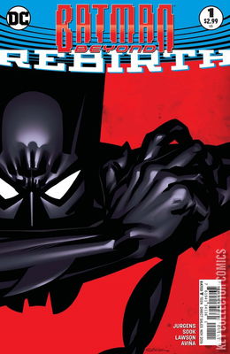 Batman Beyond: Rebirth