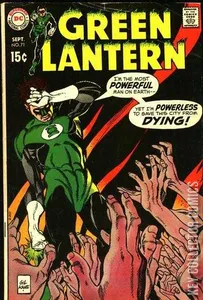 Green Lantern #71