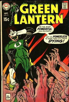 Green Lantern
