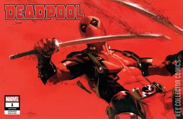 Cover for Deadpool #1