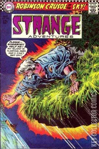 Strange Adventures #202