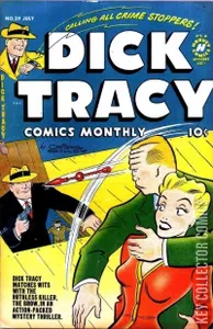 Dick Tracy #29