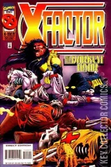 Cover for X-Factor #120
