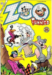 Zoo Funnies #7