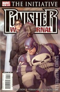 Punisher War Journal #11