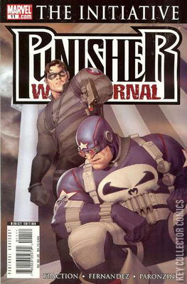 Punisher War Journal
