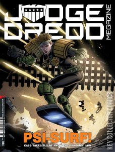 Judge Dredd: The Megazine #384