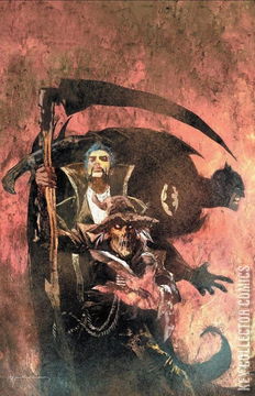 Variant Cover for Detective Comics #1027