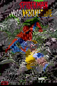 Spider-Man & Wolverine
