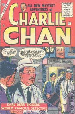 Charlie Chan