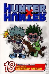 Hunter x Hunter #13