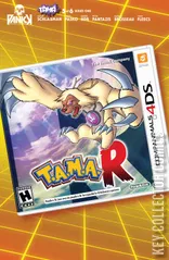 Variant Cover for T.A.M.A. #5