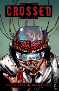 Crossed: Badlands #74