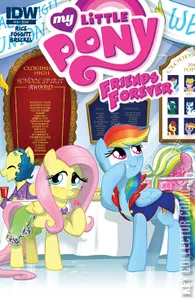 My Little Pony: Friends Forever #18