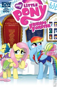 My Little Pony: Friends Forever #18