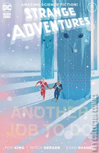 Strange Adventures #11
