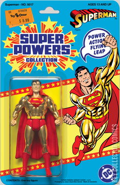 Variant Cover for Superman #17