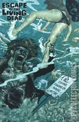 Variant Cover for Escape of the Living Dead Annual