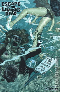 Escape of the Living Dead Annual