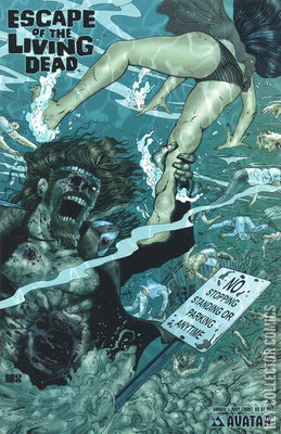 Escape of the Living Dead Annual