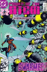 Power of the Atom #17