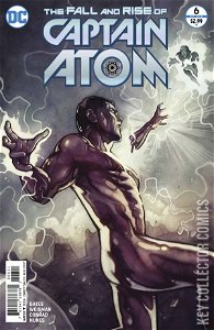 Fall and Rise of Captain Atom, The #6