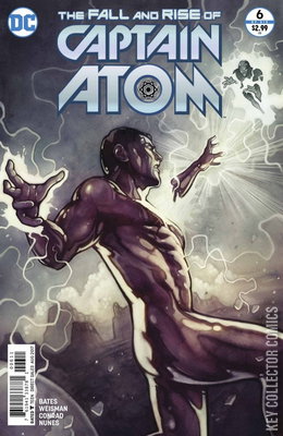 Fall and Rise of Captain Atom, The
