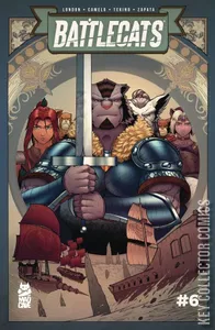 Battlecats #6