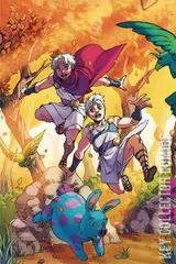 Variant Cover for Book of Lyaxia #1