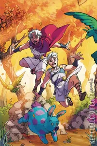 Book of Lyaxia #1