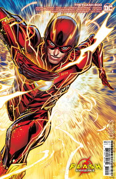 Variant Cover for Flash #800