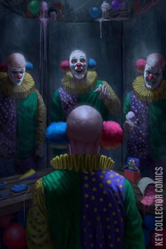 Variant Cover for Haha #6