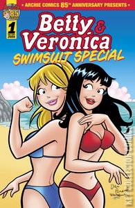 Archie Comics 85th Anniversary Presents: Betty & Veronica Swimsuit  #1
